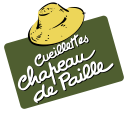 logo Cueillette de Saint Gratien Chapeau de Paille