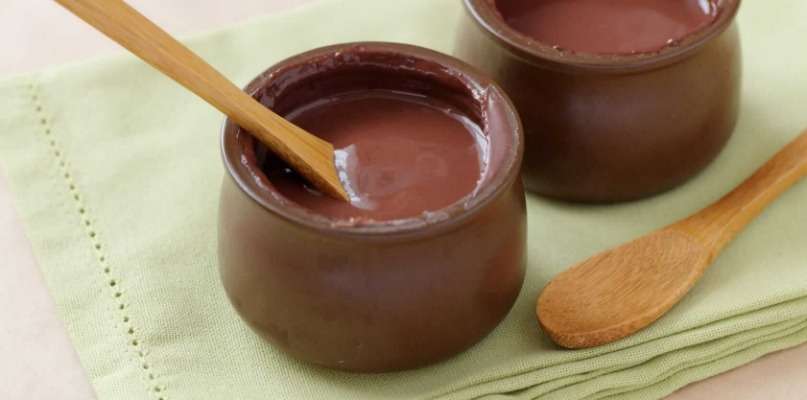 Crème de potimarron au chocolat