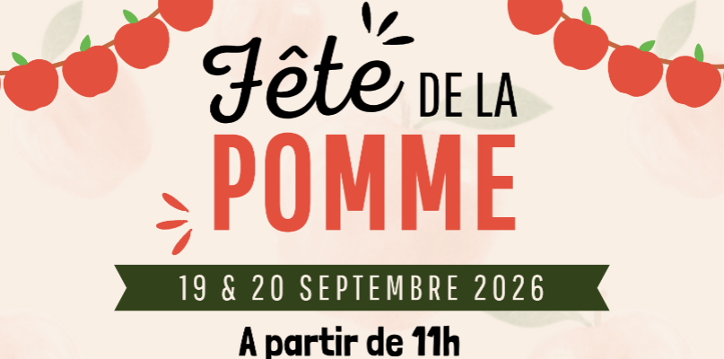 Grande fête à la cueillette